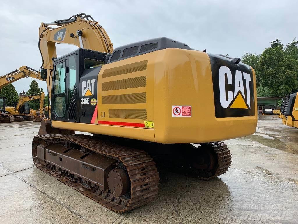 CAT 336 EL 履帶式 挖土機/掘鑿機/挖掘機