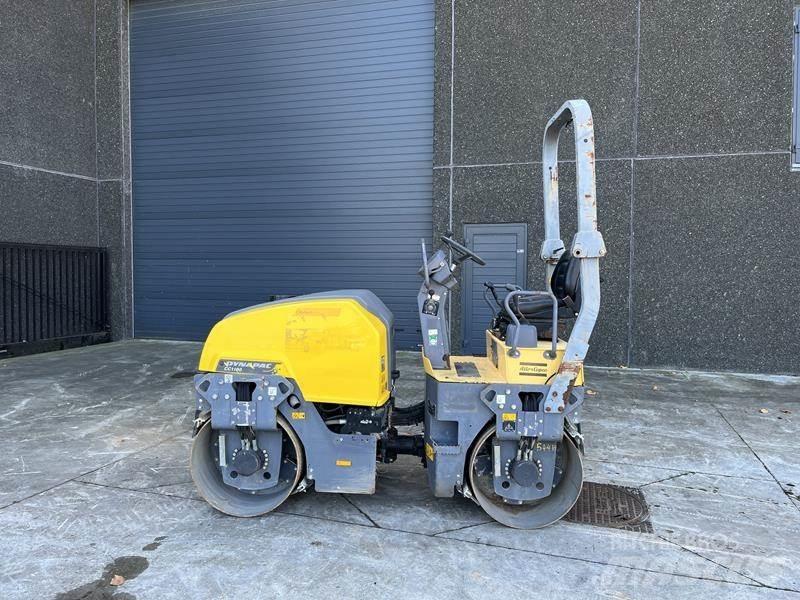 Dynapac CC 1100 雙輪滾壓機