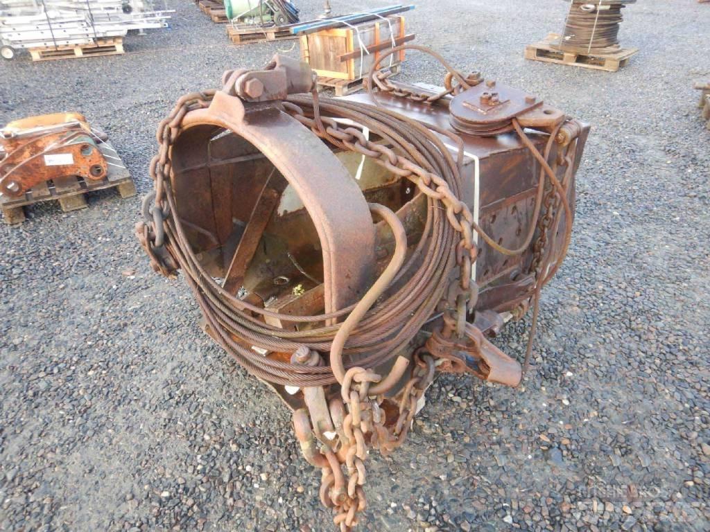  Menck 1.7 篩分機