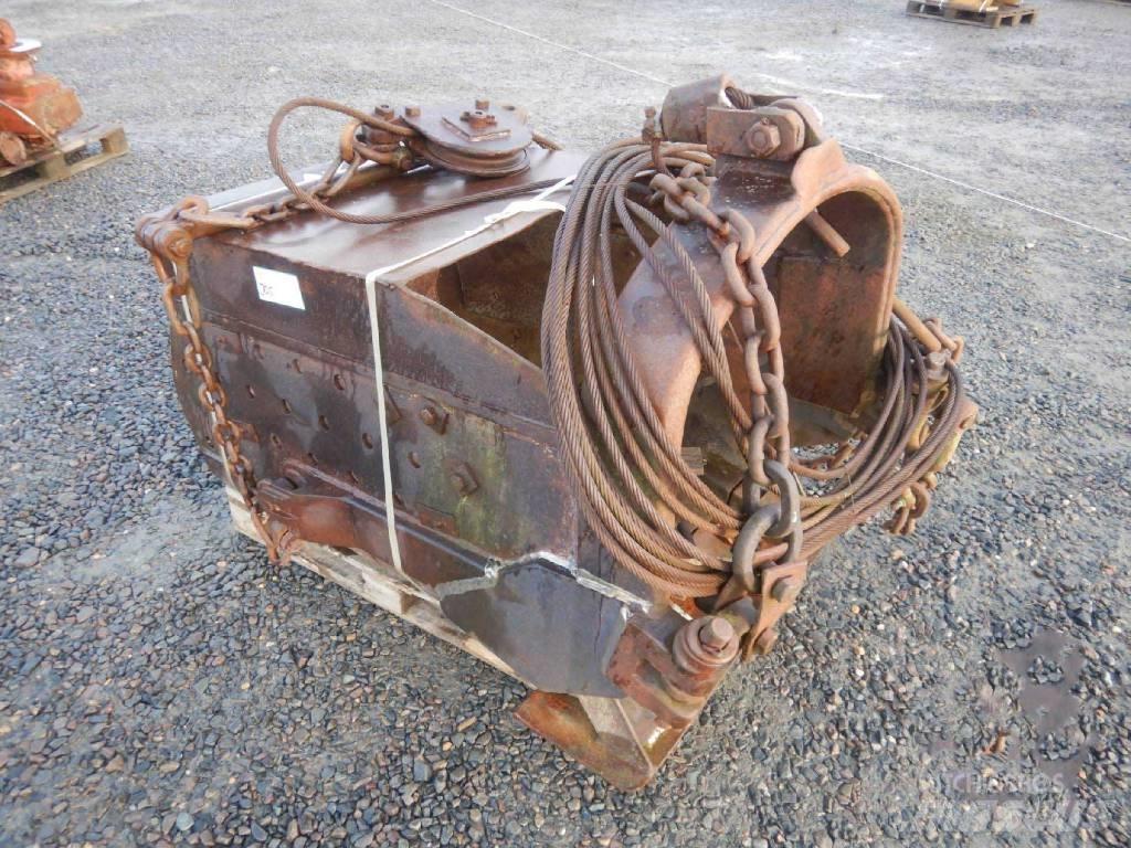  Menck 1.7 篩分機