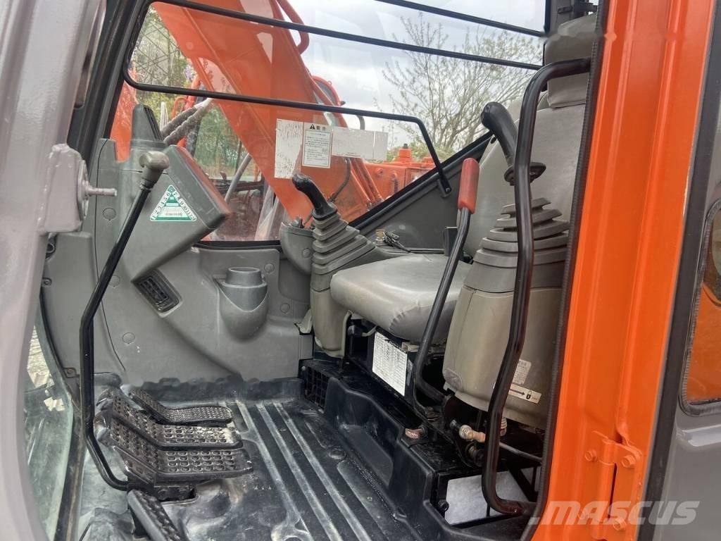 Hitachi ZX 80 中型挖土機/掘鑿機/挖掘機 7t-12t