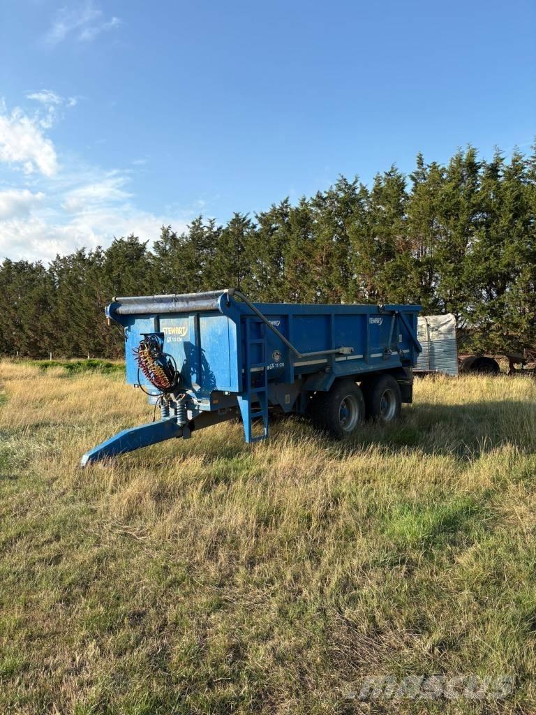 Stewart GX15 CM 運糧車