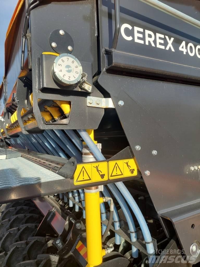 Multiva Cerex 400 組合鑽