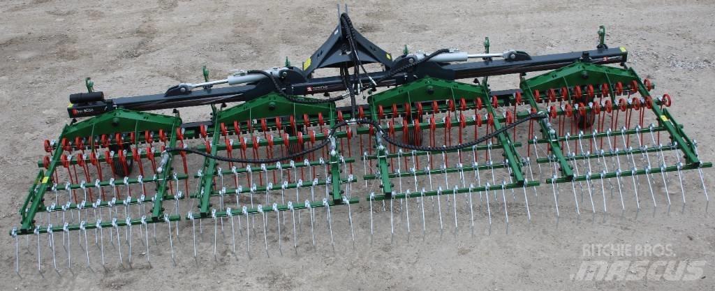 Awemak Thor BC 15 中耕管理機