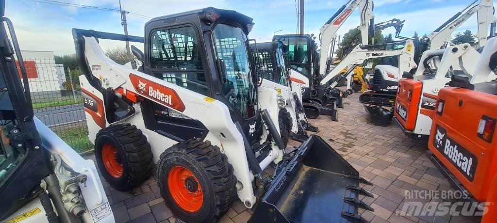 Bobcat S 76 滑移轉向裝載機