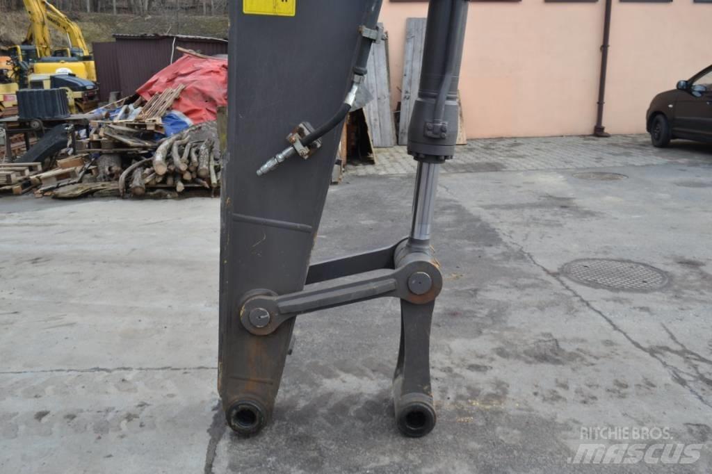 Volvo EC 210 D 履帶式 挖土機/掘鑿機/挖掘機
