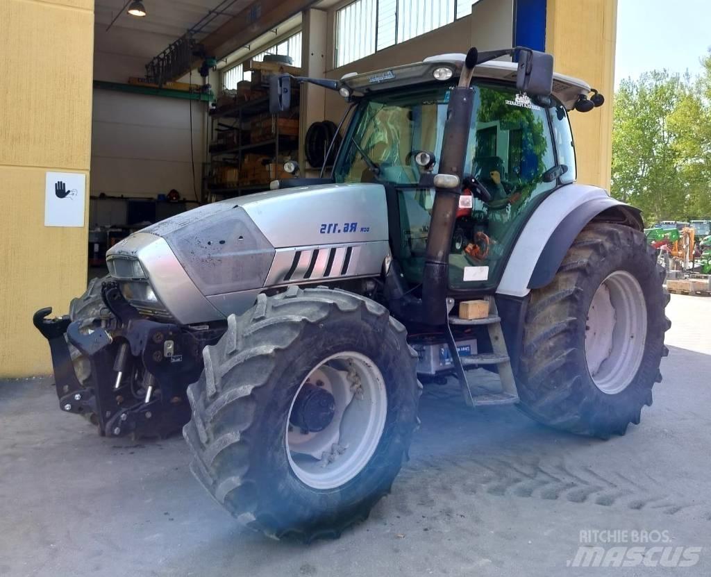 Lamborghini R 6.115 曳引機