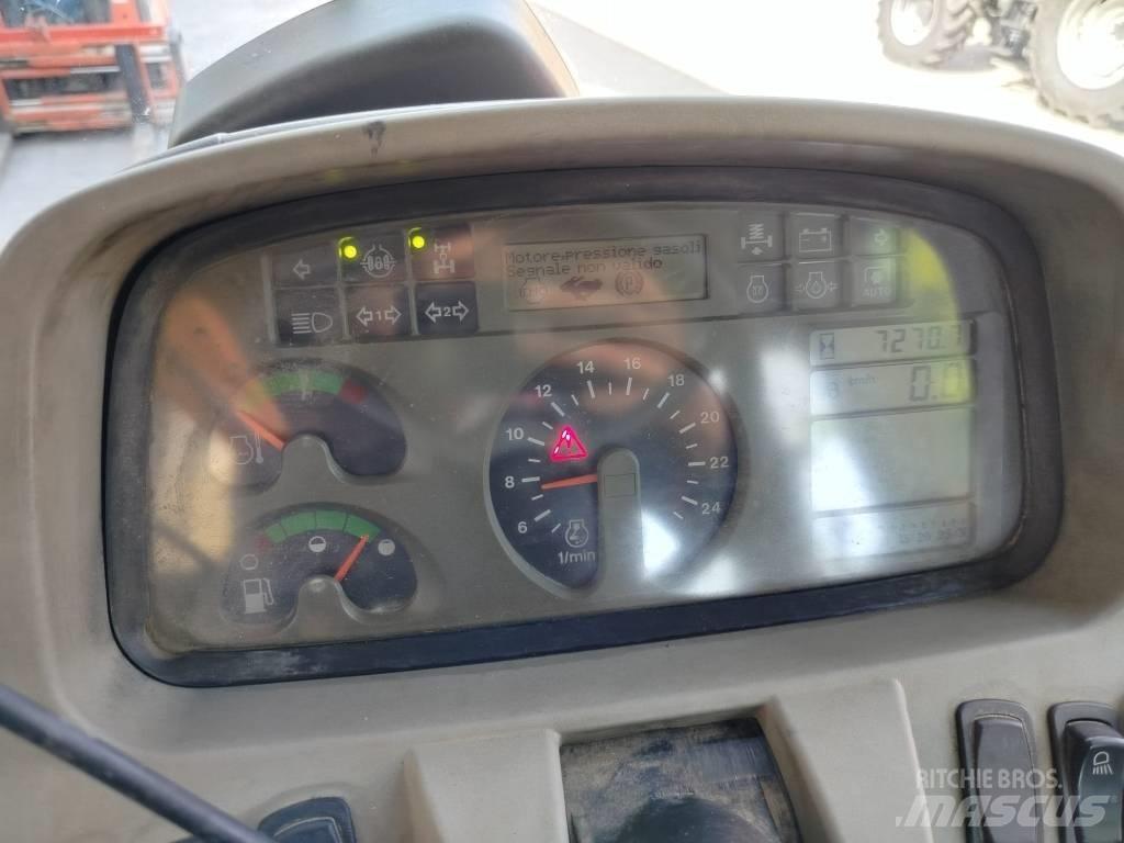 Lamborghini R 6.115 曳引機
