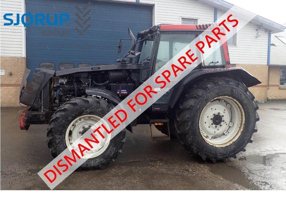 Valtra 8150 曳引機