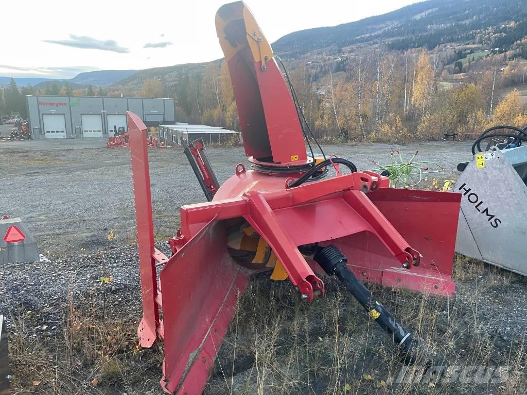 Duun VF 253 掃雪機