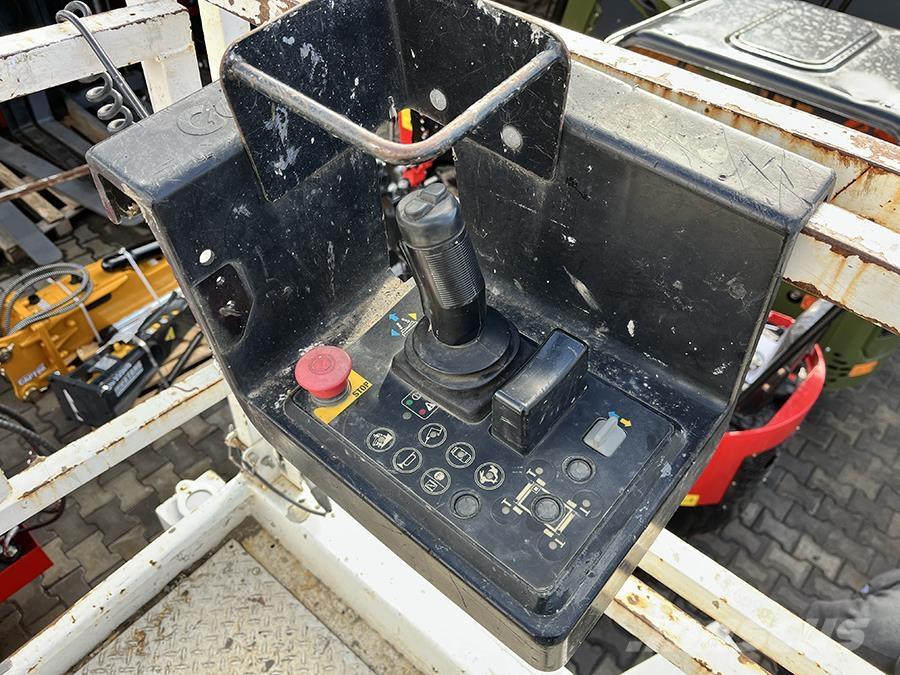 Genie GS4069 RT 剪式升降機