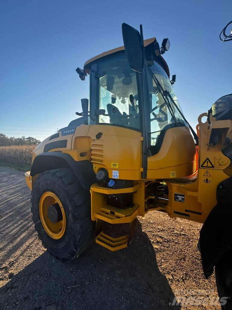 Volvo L 50 H 輪胎式裝載機