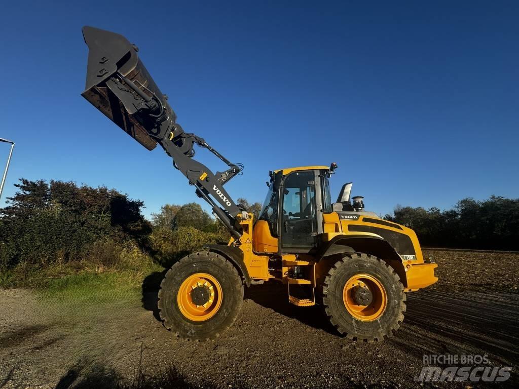 Volvo L 50 H 輪胎式裝載機