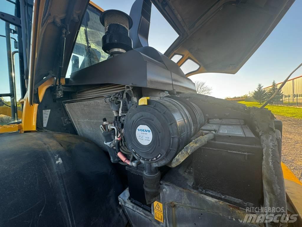 Volvo L 50 H 輪胎式裝載機