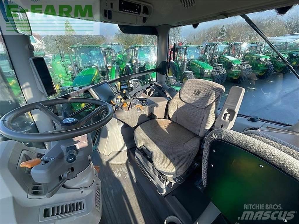 John Deere 6r 150 曳引機