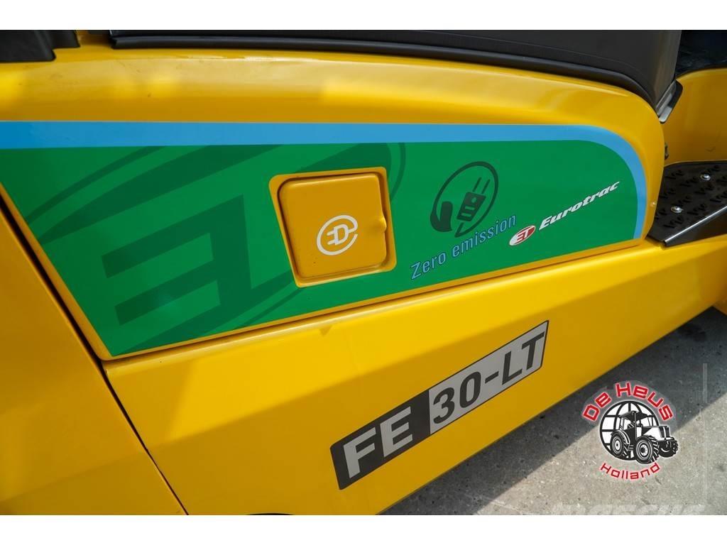 Eurotrac FE30-LT 堆高機(叉車)-其他