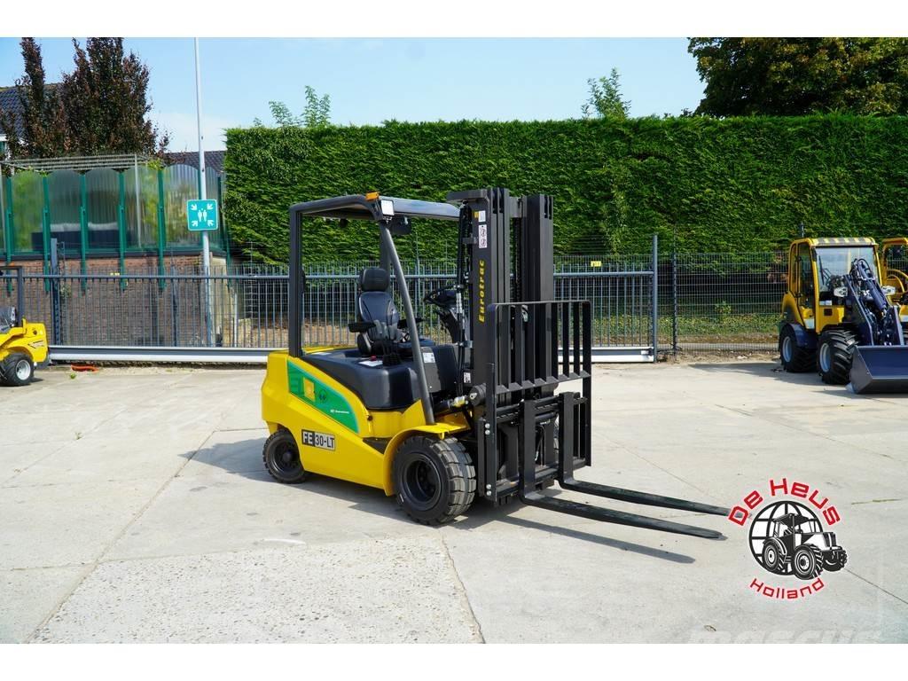 Eurotrac FE30-LT 堆高機(叉車)-其他