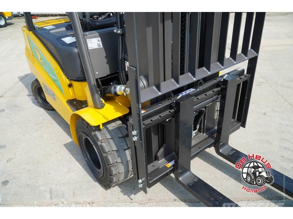 Eurotrac FE30-LT 堆高機(叉車)-其他