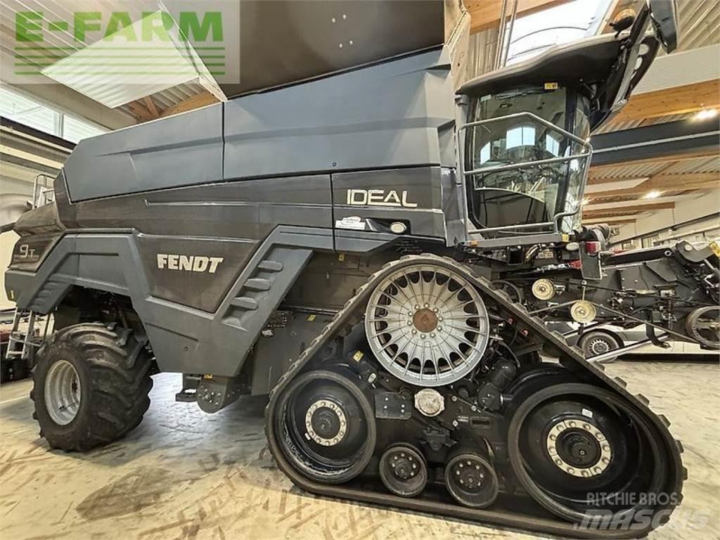 Fendt ideal 9t 聯合收穫機