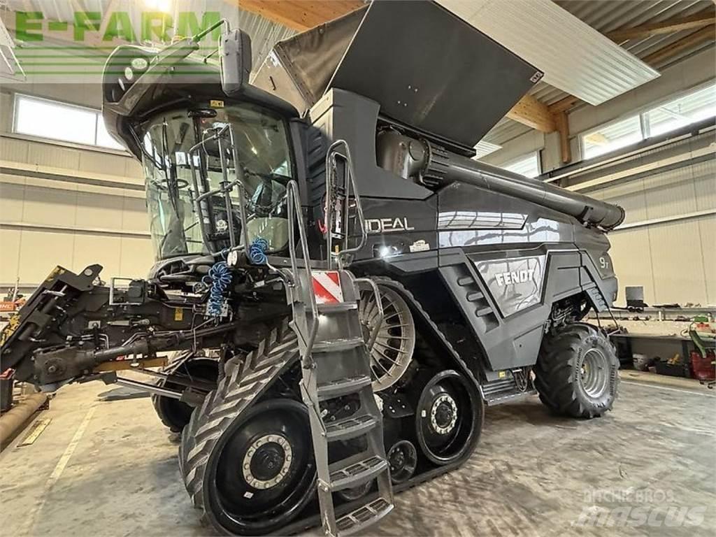 Fendt ideal 9t 聯合收穫機