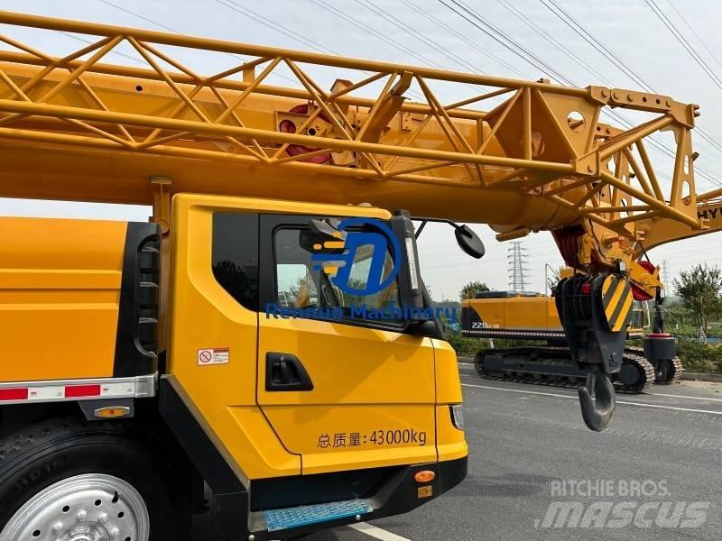 XCMG XCT 50 全路面起重機/吊車