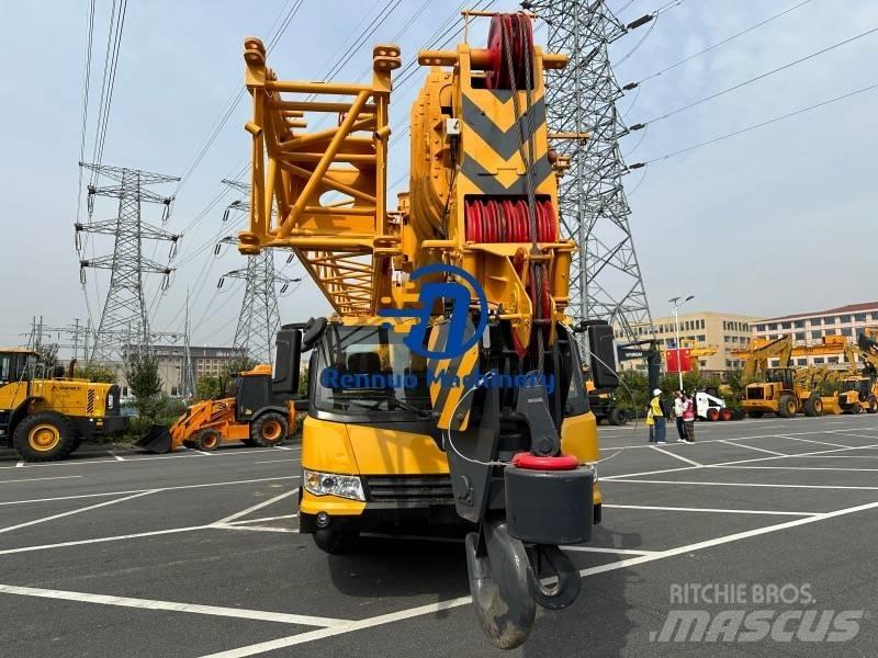 XCMG XCT 50 全路面起重機/吊車