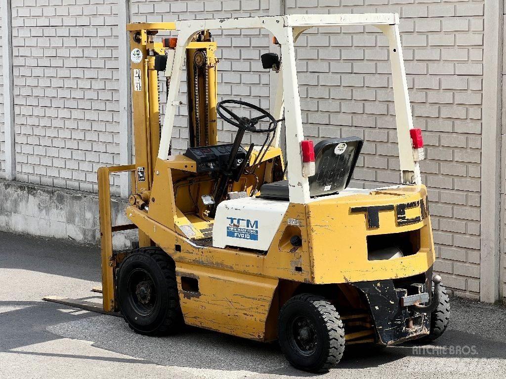 TCM FVG10N15 曳引機