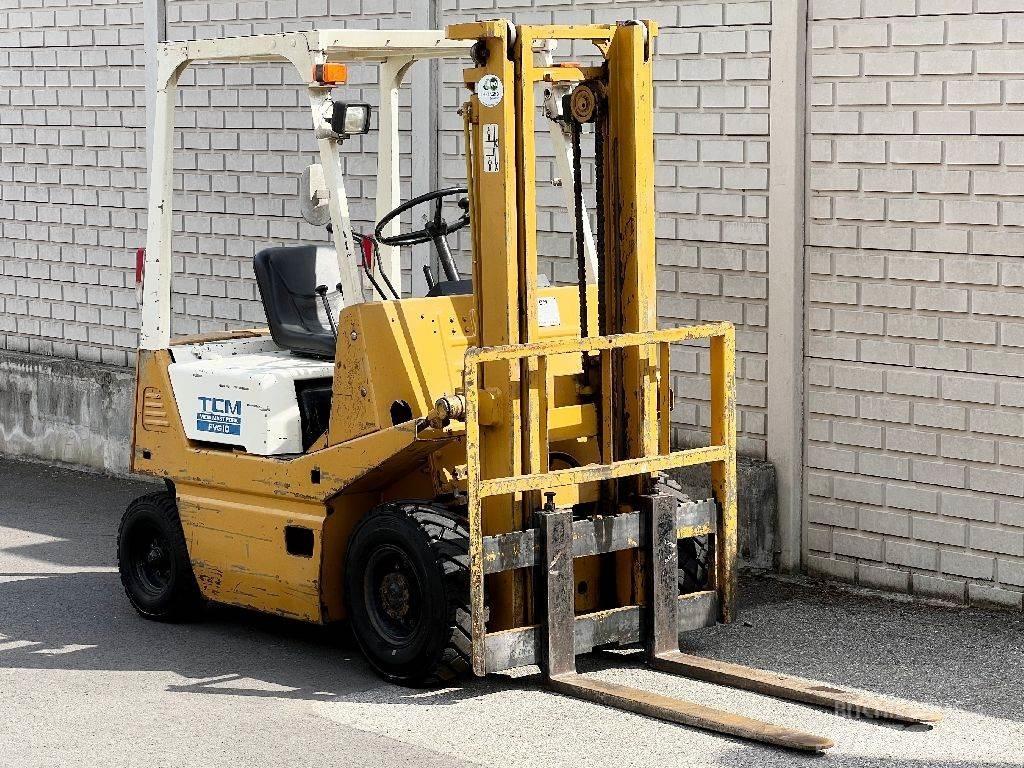 TCM FVG10N15 曳引機