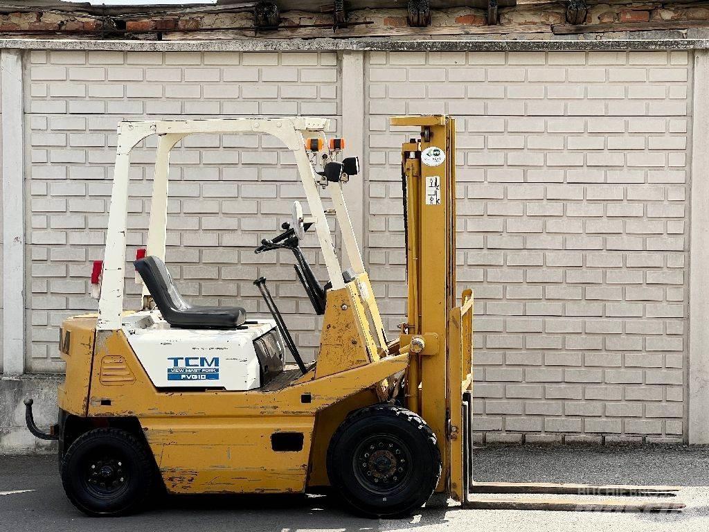 TCM FVG10N15 曳引機