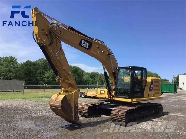 CAT cat320E 履帶式 挖土機/掘鑿機/挖掘機