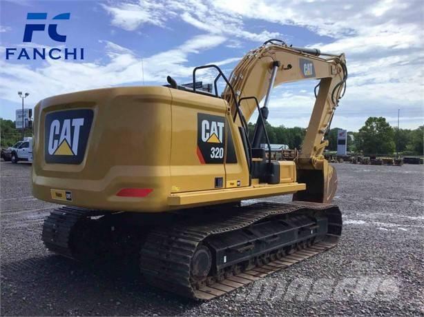 CAT cat320E 履帶式 挖土機/掘鑿機/挖掘機
