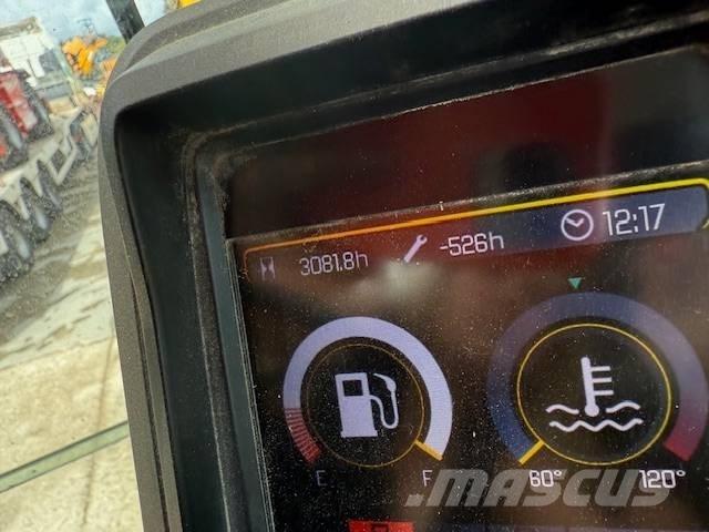 Wacker Neuson EW 65 旋轉式挖土機/掘鑿機/挖掘機