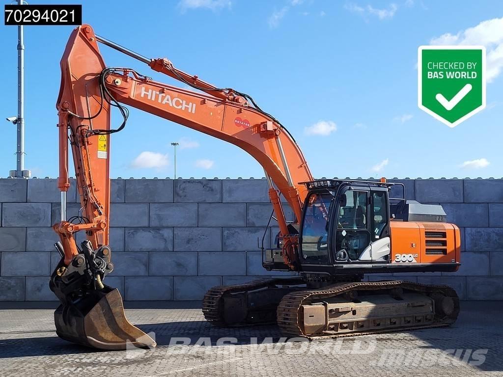 Hitachi ZX300 LC -6 履帶式 挖土機/掘鑿機/挖掘機