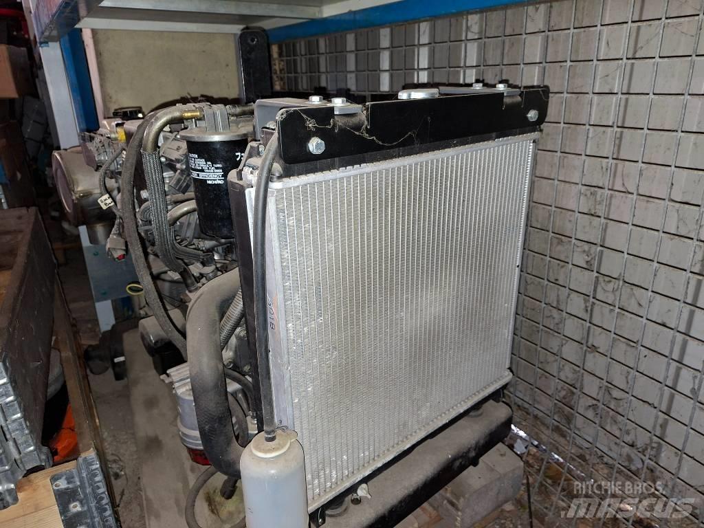 Yanmar 4TNV88C-DYEH2 引擎/發動機