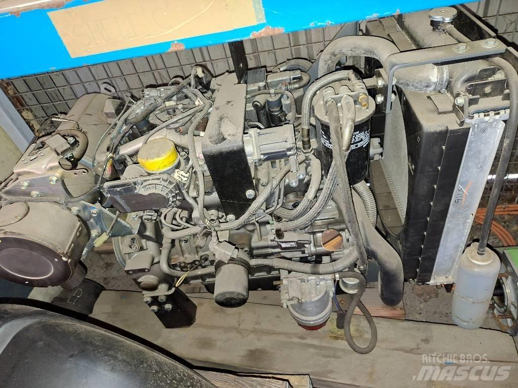 Yanmar 4TNV88C-DYEH2 引擎/發動機