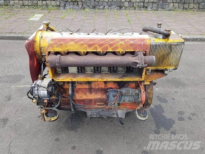  Engines F5L912 其他組件
