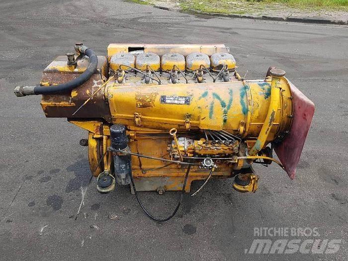  Engines F5L912 其他組件