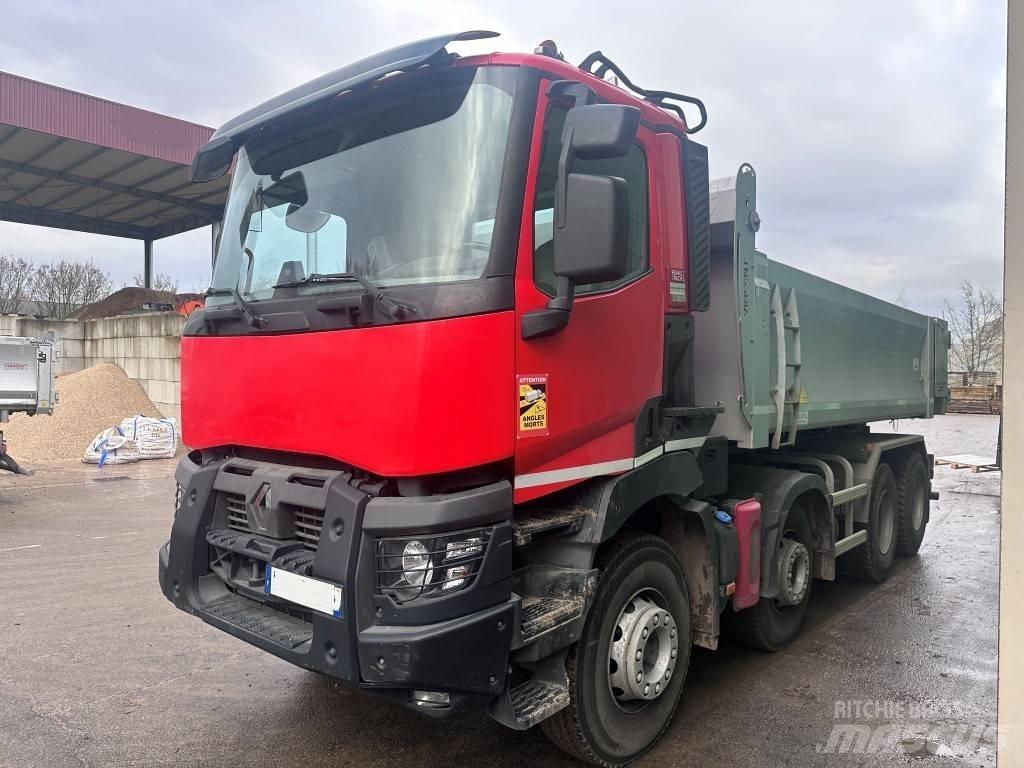 Renault C 460 傾卸式卡車
