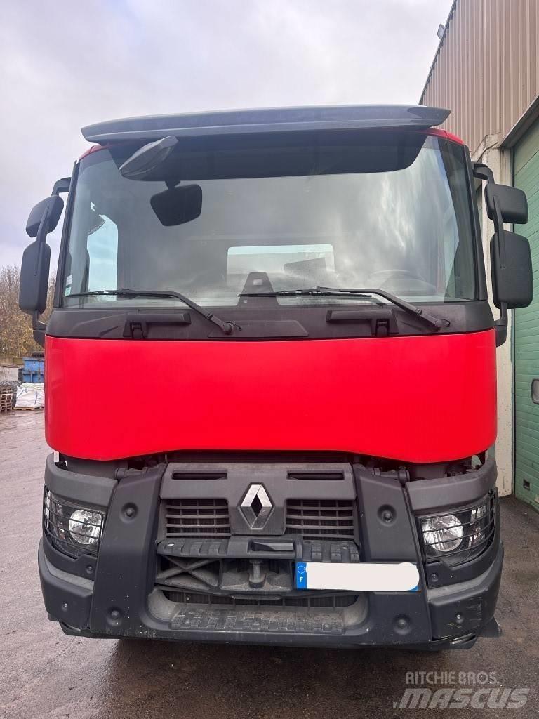 Renault C 460 傾卸式卡車