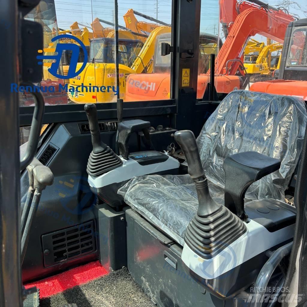 Komatsu PC 55 MR-3 小型挖土機/掘鑿機<7t(小型挖掘機)