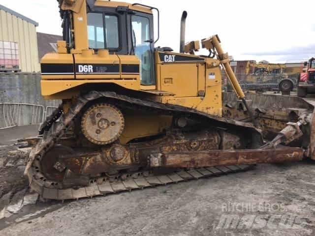 CAT D6R LGP III 履帶推土機