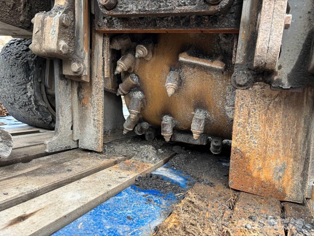 Wirtgen W 60 Ri 瀝青冷銑刨機/銑床