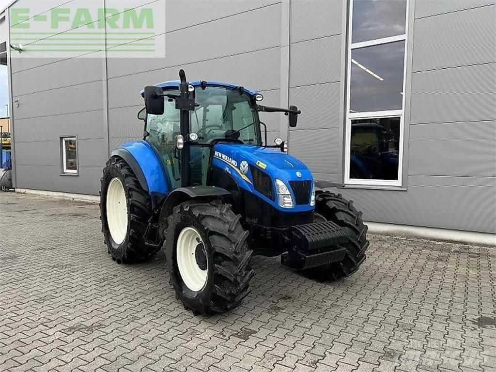 New Holland t 5.95 曳引機