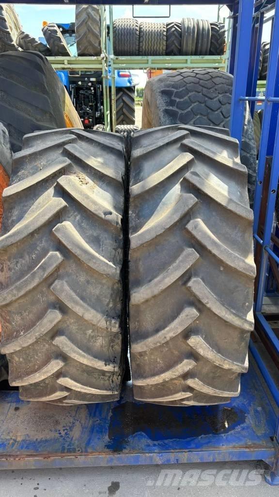 Mitas 440/65R28 輪胎、車輪和輪圈
