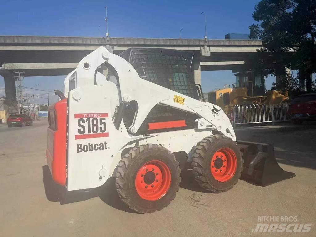 Bobcat S 185 滑移轉向裝載機