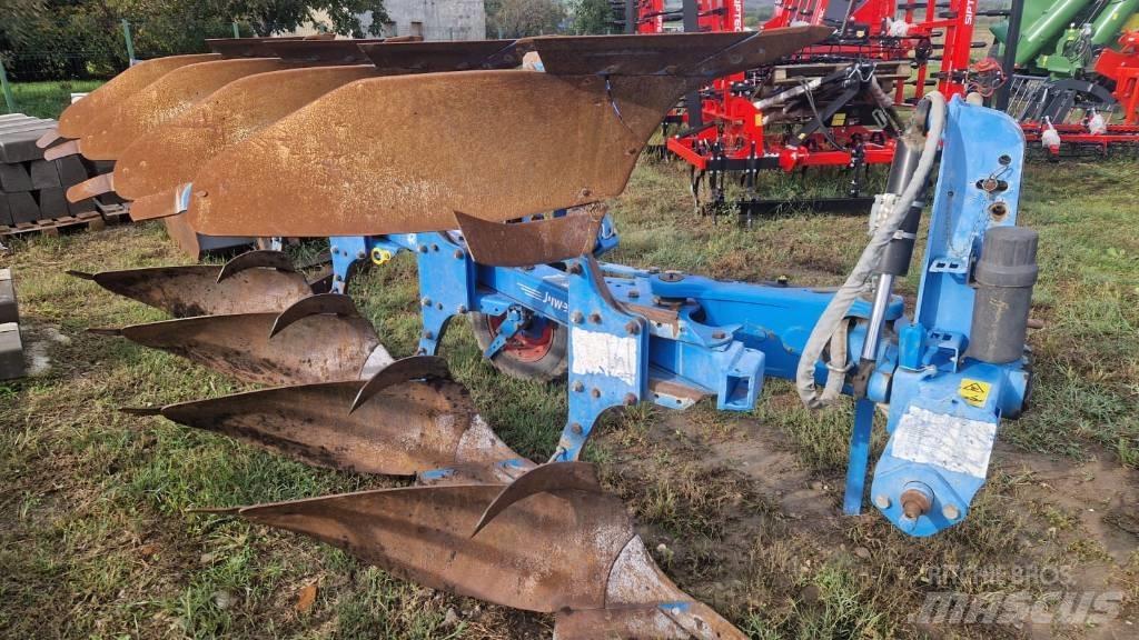 Lemken Juwel 7 M V T 雙向犁