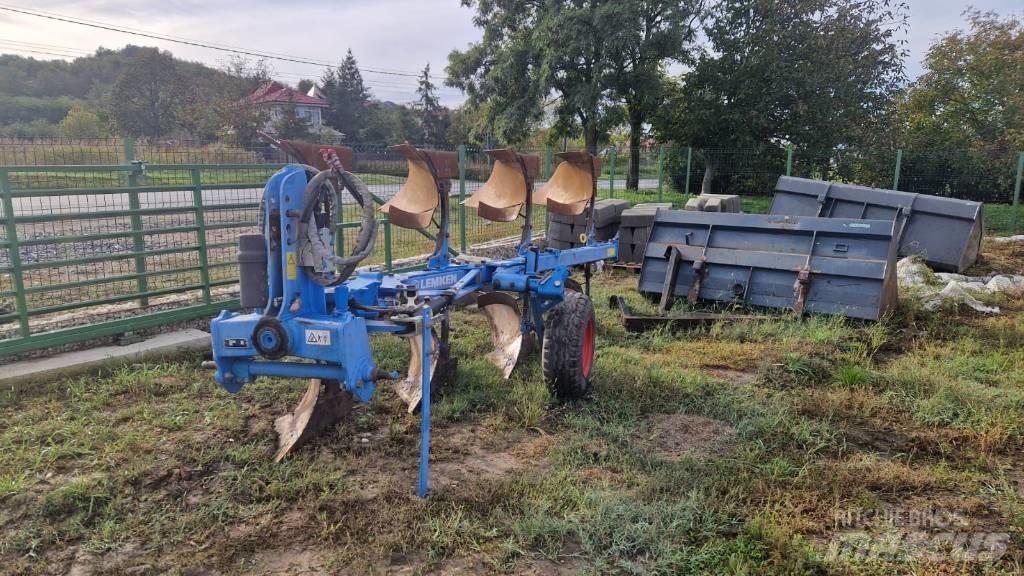 Lemken Juwel 7 M V T 雙向犁