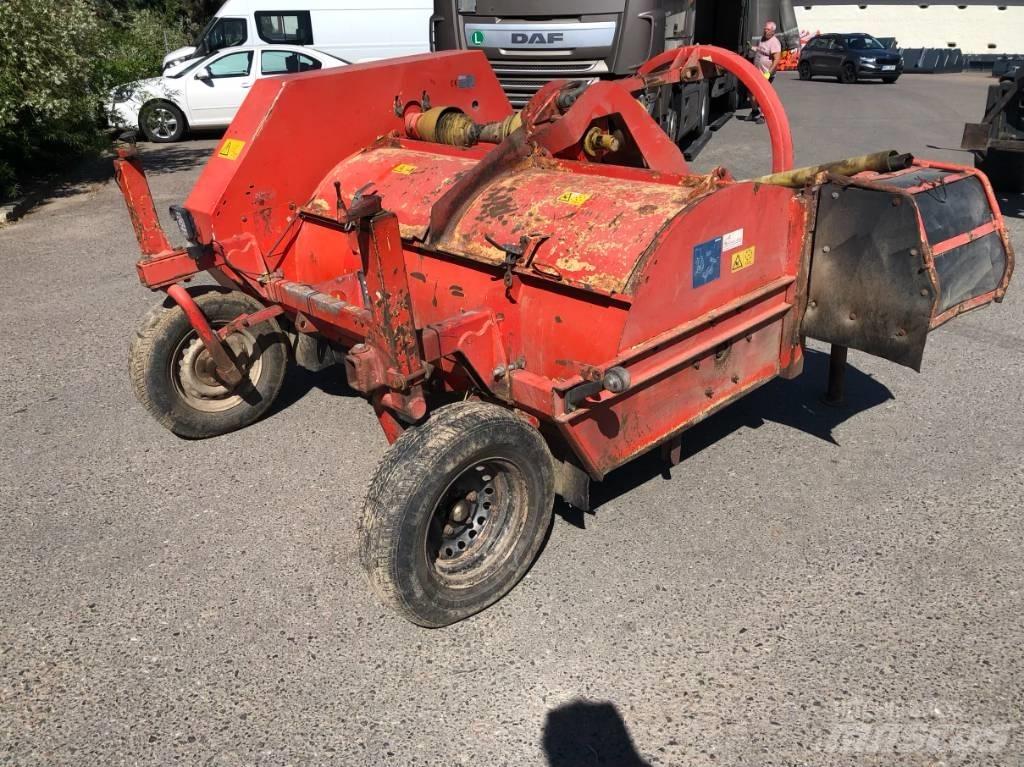 Grimme KS 1500 A 去莖葉機