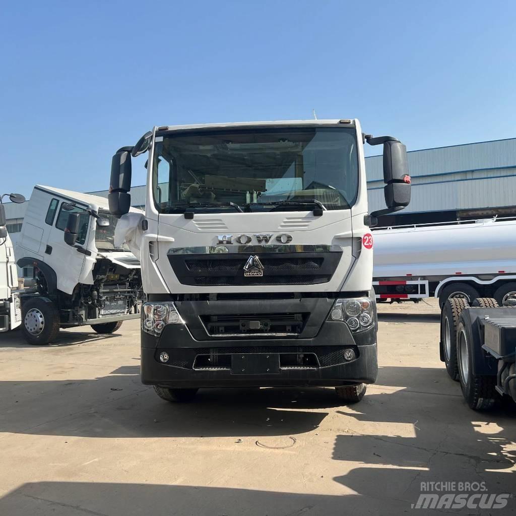 Howo TX 曳引機組件
