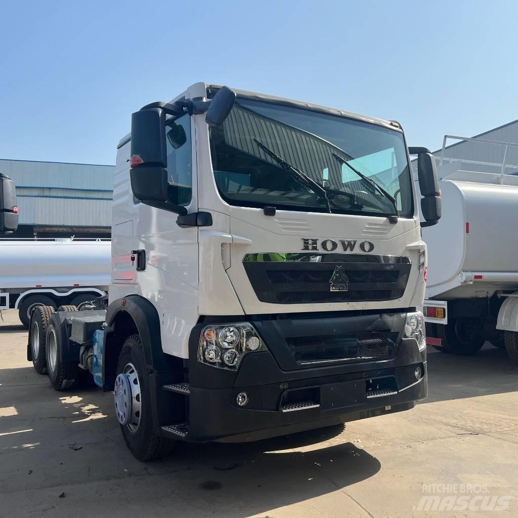Howo TX 曳引機組件